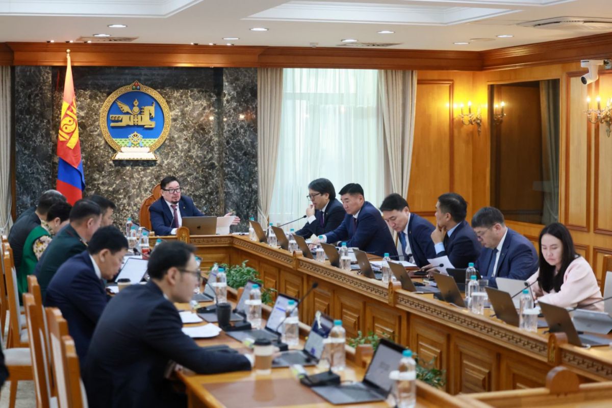 Онцгой нөхцөл байдлын үед авах хариу арга хэмжээний төлөвлөгөөг зургаан чиглэлээр хэрэгжүүлнэ